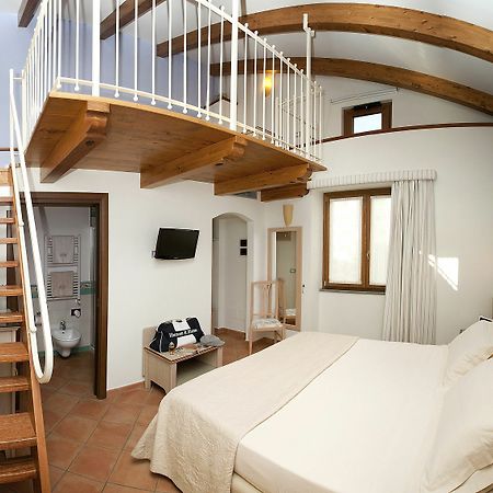 Angiolina Relais Hotel Sorrento Kültér fotó