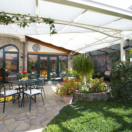 Angiolina Relais Hotel Sorrento Kültér fotó
