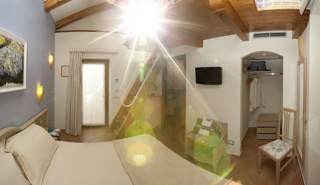 Angiolina Relais Hotel Sorrento Kültér fotó