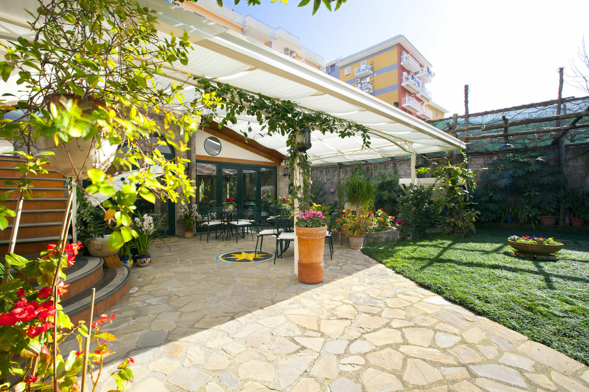 Angiolina Relais Hotel Sorrento Kültér fotó