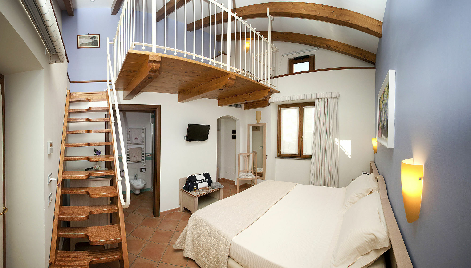 Angiolina Relais Hotel Sorrento Kültér fotó