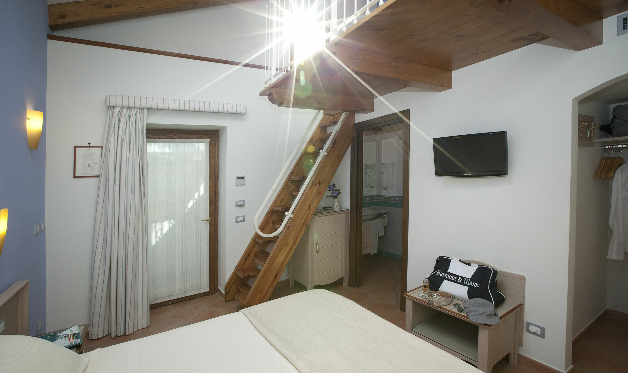 Angiolina Relais Hotel Sorrento Kültér fotó