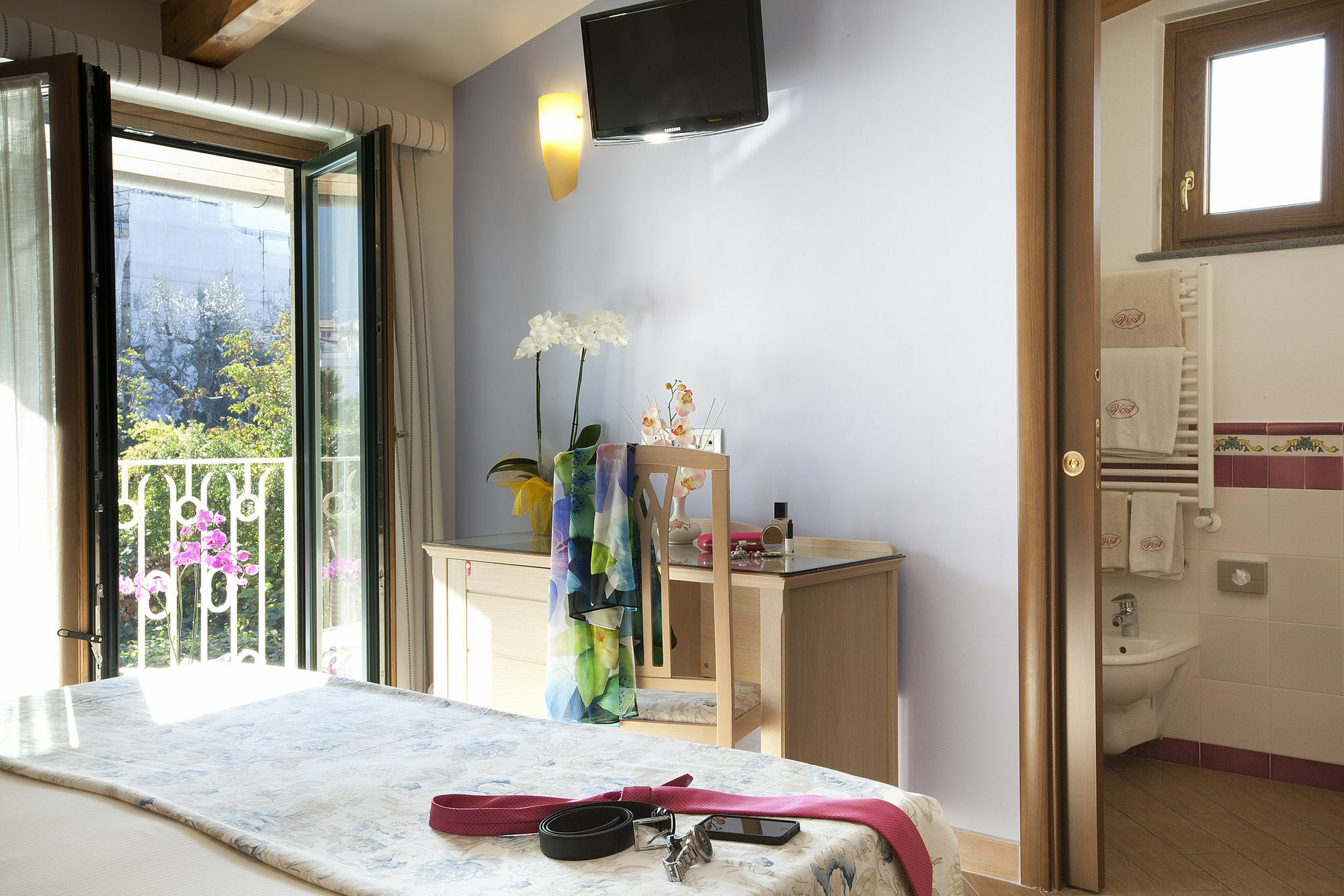 Angiolina Relais Hotel Sorrento Kültér fotó