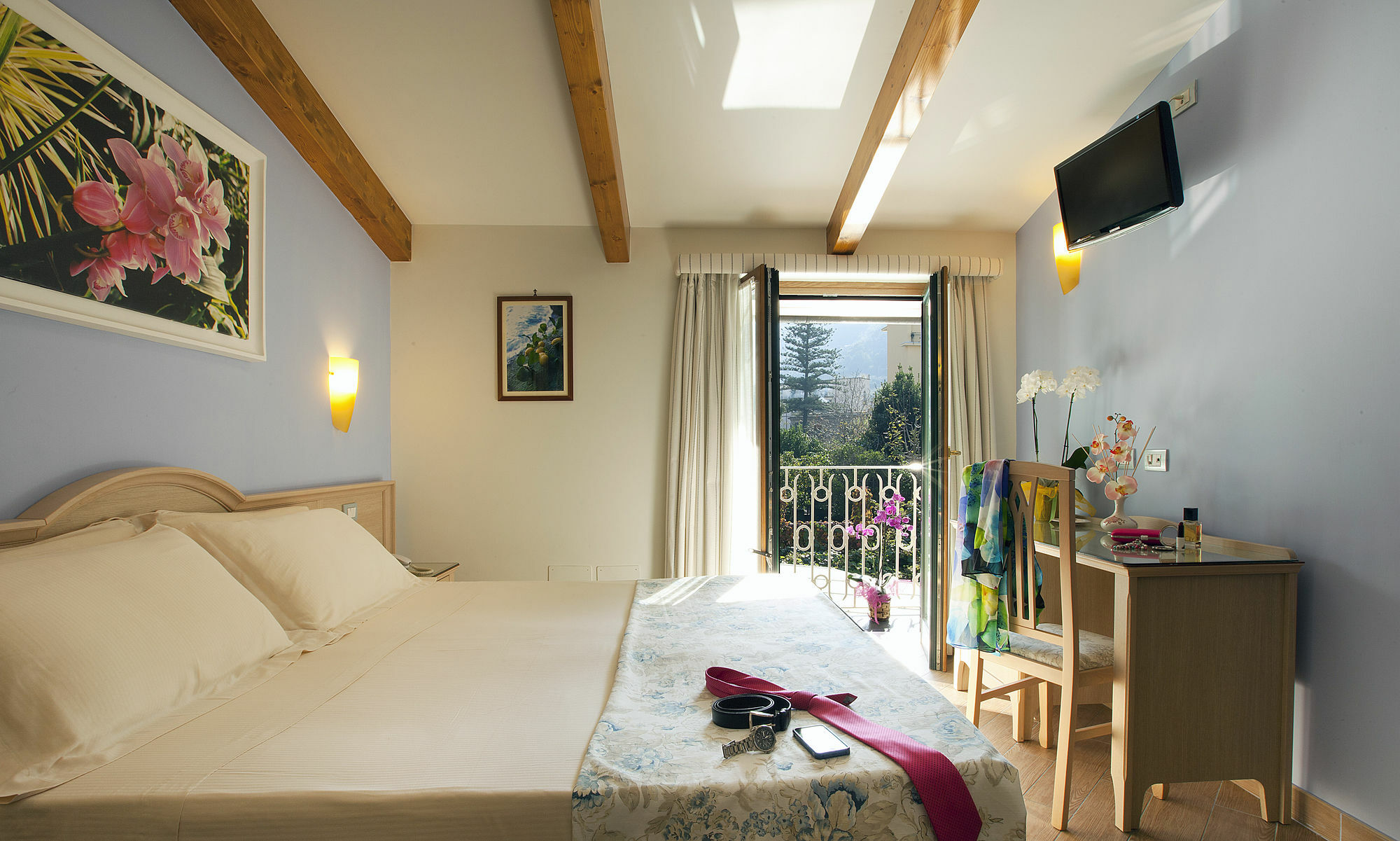 Angiolina Relais Hotel Sorrento Kültér fotó
