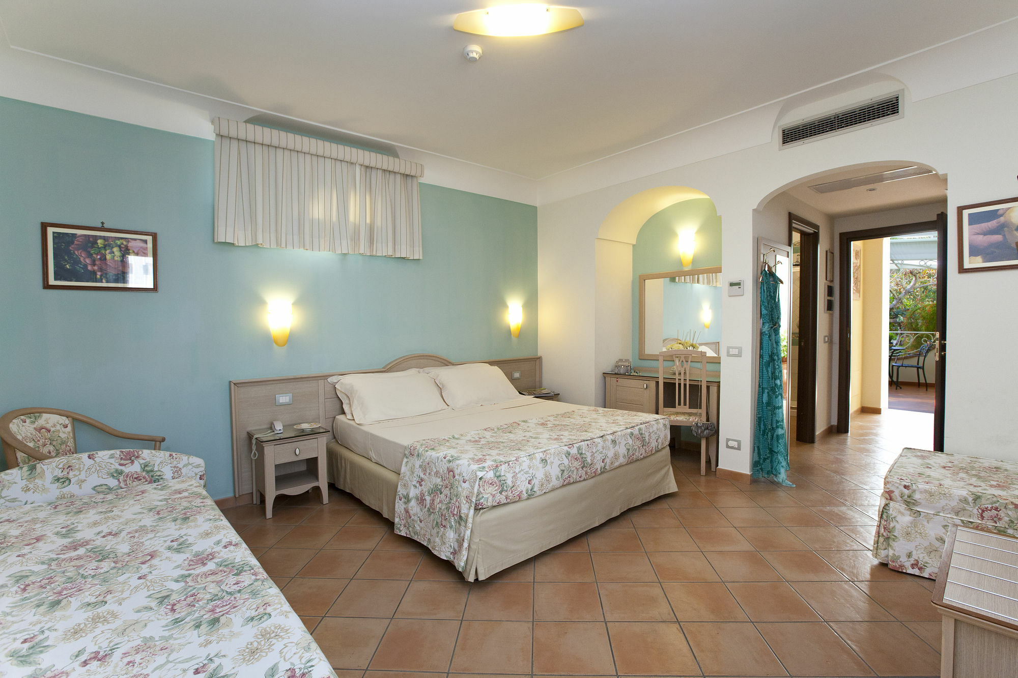 Angiolina Relais Hotel Sorrento Kültér fotó