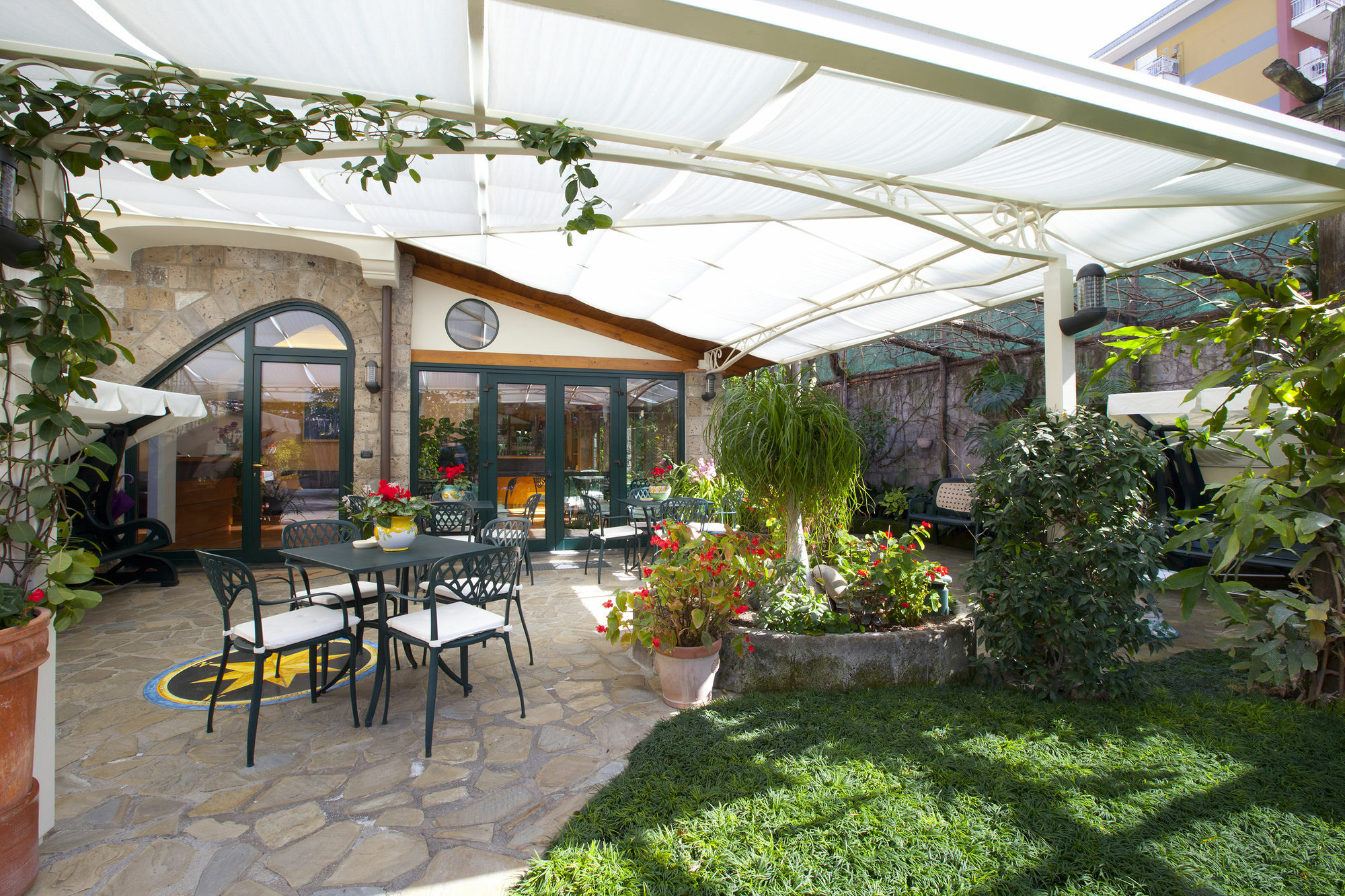 Angiolina Relais Hotel Sorrento Kültér fotó