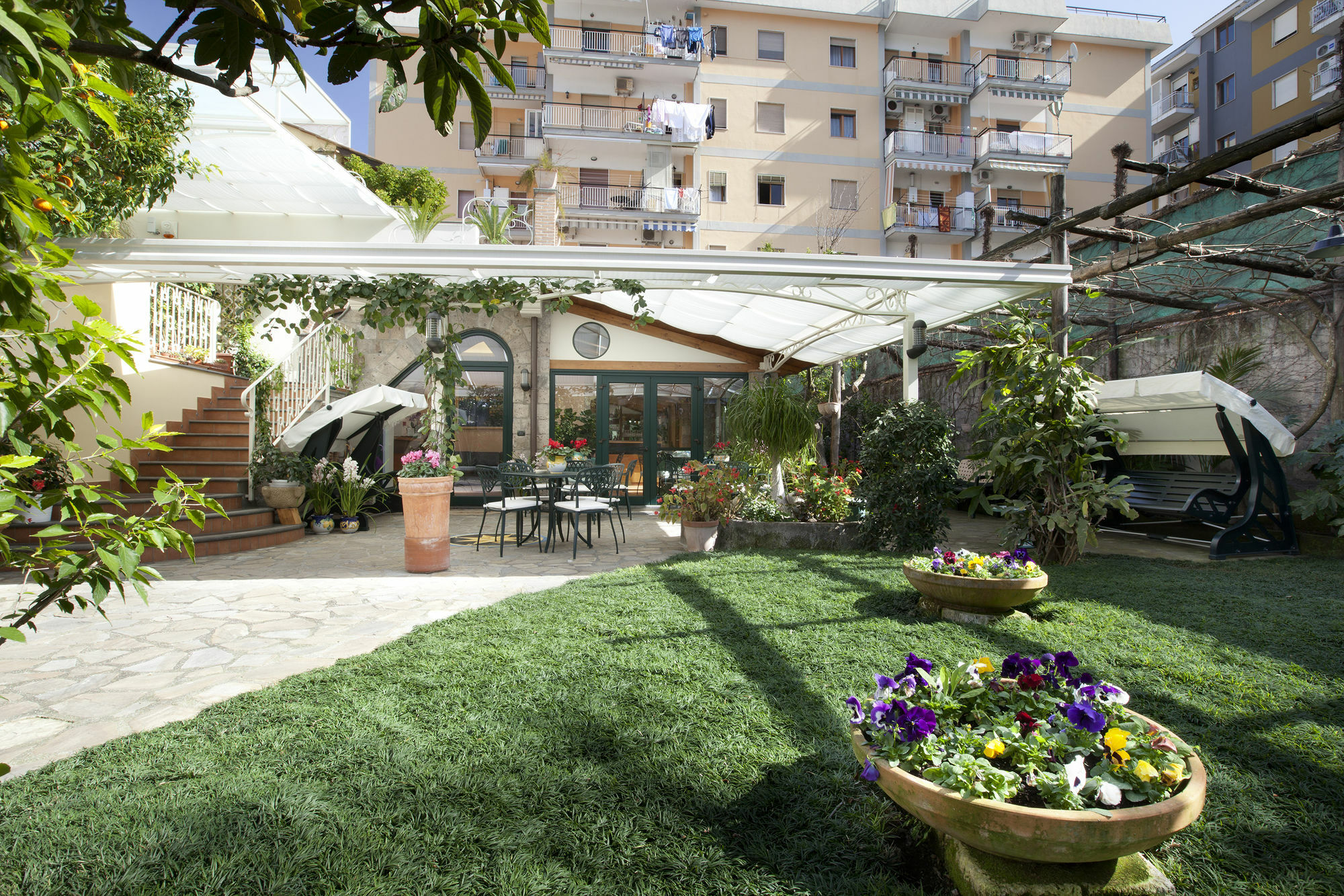 Angiolina Relais Hotel Sorrento Kültér fotó