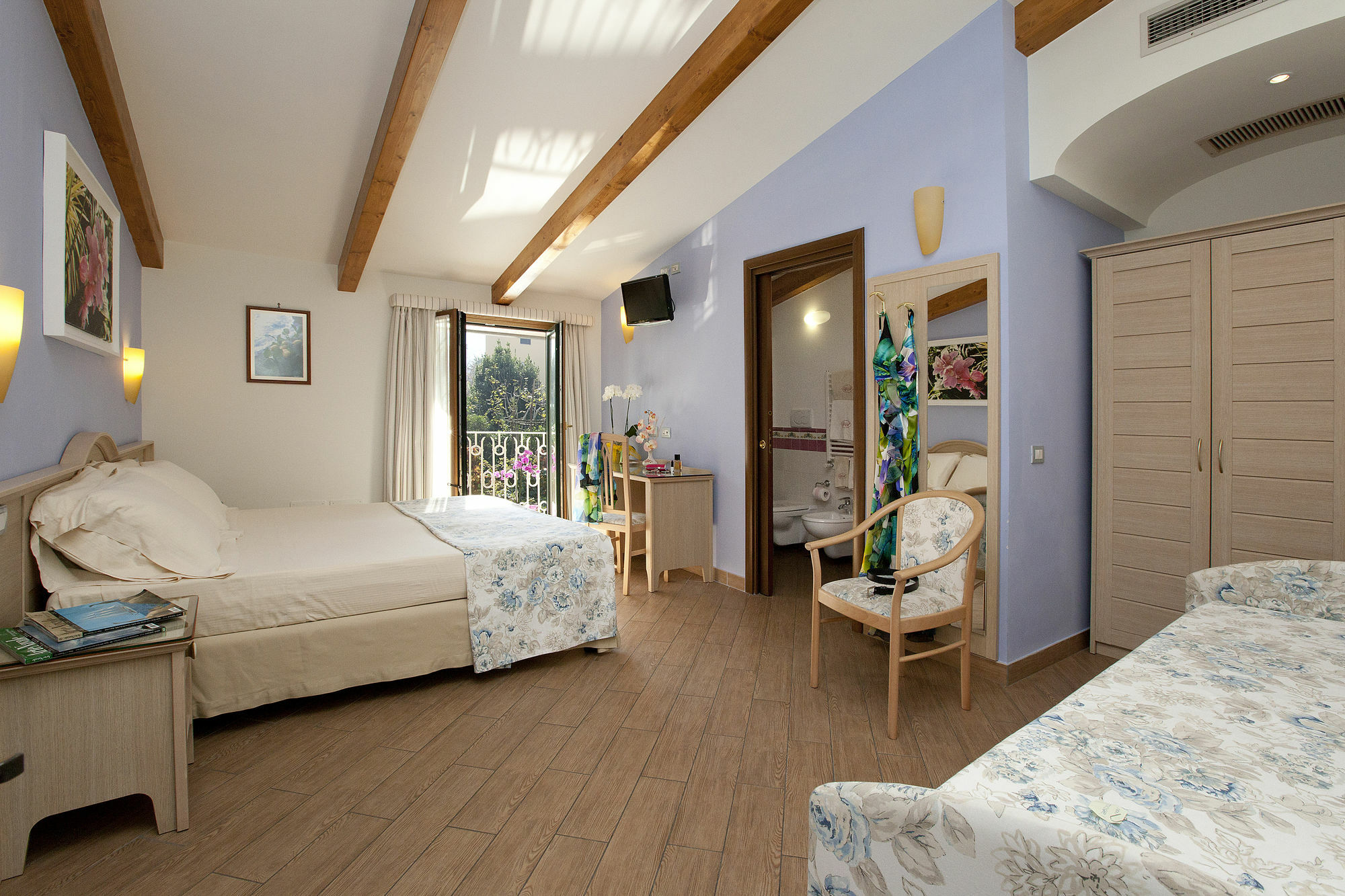 Angiolina Relais Hotel Sorrento Kültér fotó