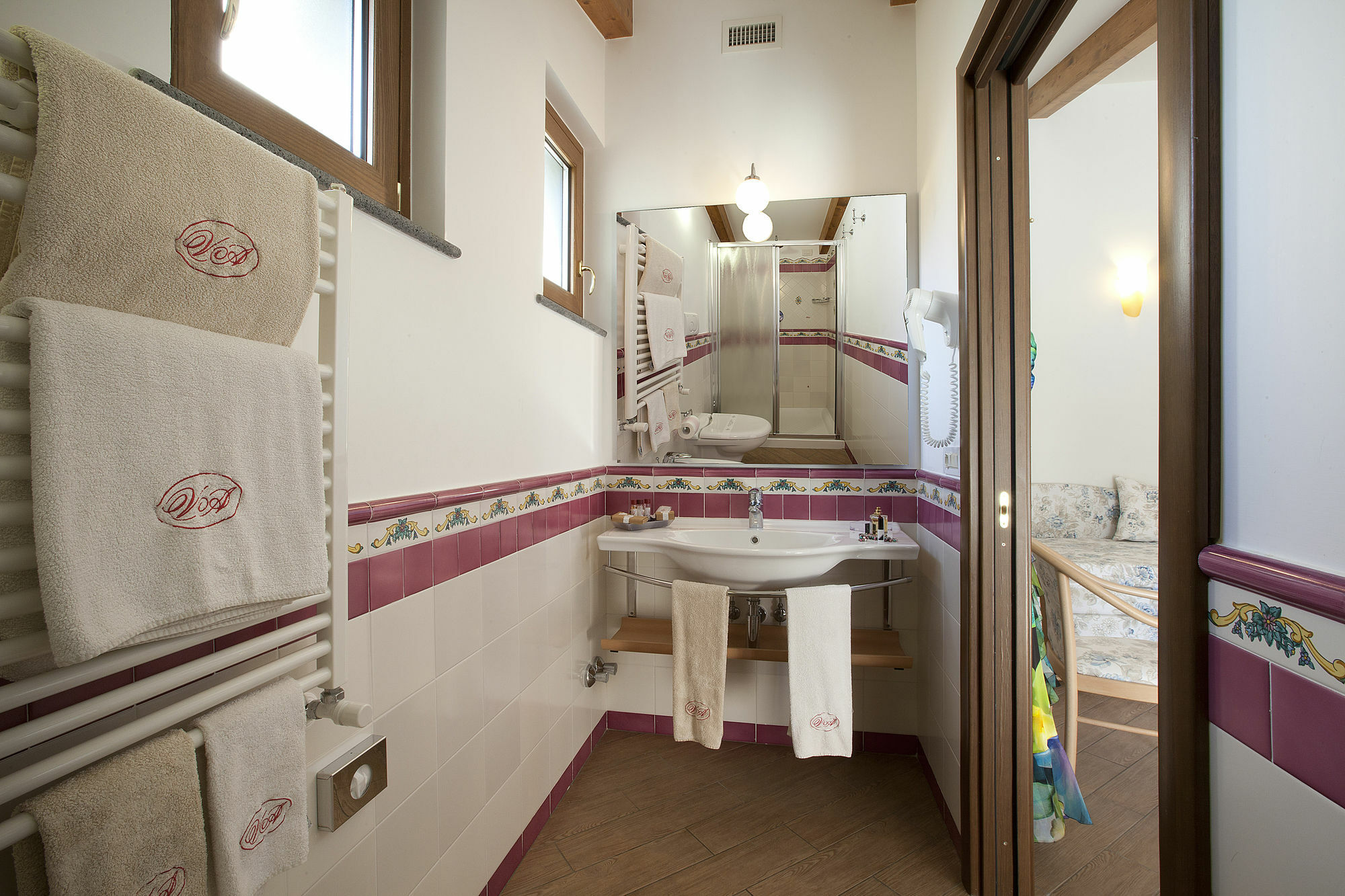 Angiolina Relais Hotel Sorrento Kültér fotó
