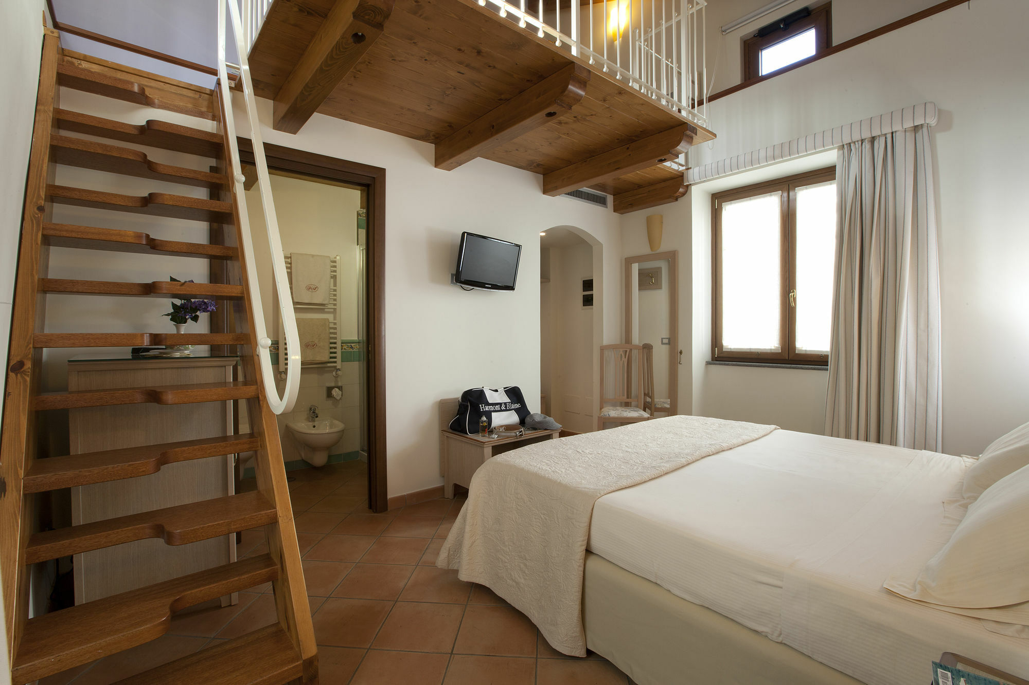 Angiolina Relais Hotel Sorrento Kültér fotó