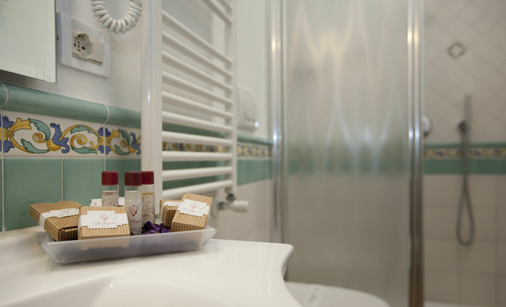 Angiolina Relais Hotel Sorrento Kültér fotó